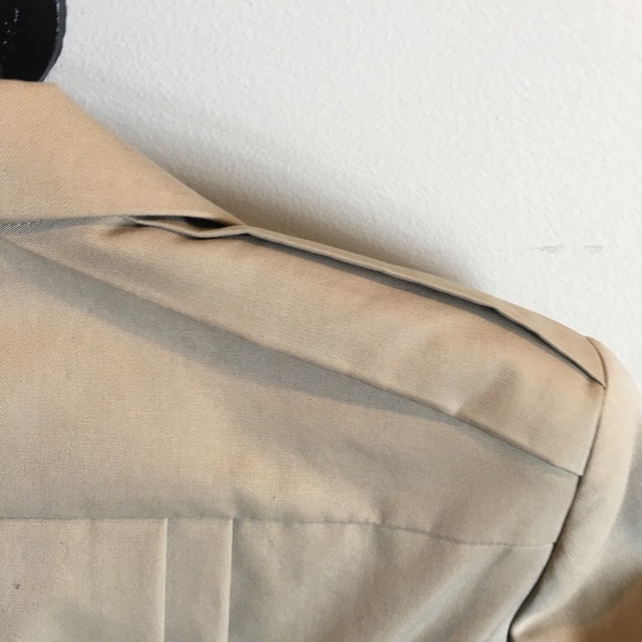 Yves Saint Laurent Unique Structured Blazer - Picture 7 of 8